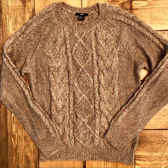 H&M Sweaters - H&M | Cable Knit Sweater